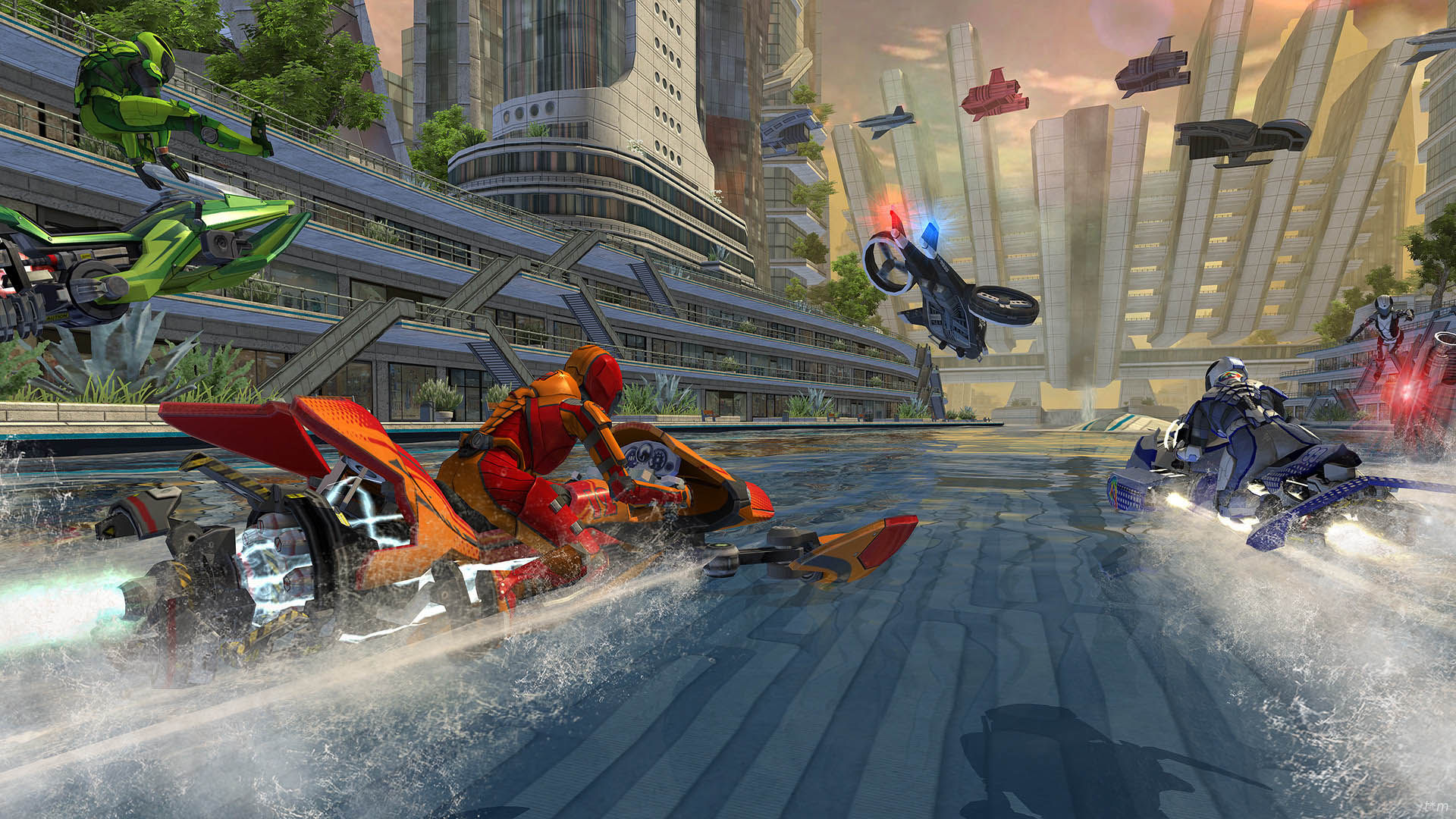 Riptide. Riptide GP: Renegade 2. Riptide GP: Renegade. Riptide GP Renegade ps4. Гонки на космических мотоциклах.